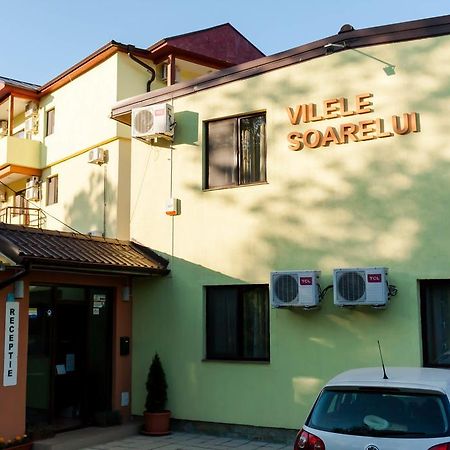 فندق نيبتونفي  Vilele Soarelui المظهر الخارجي الصورة