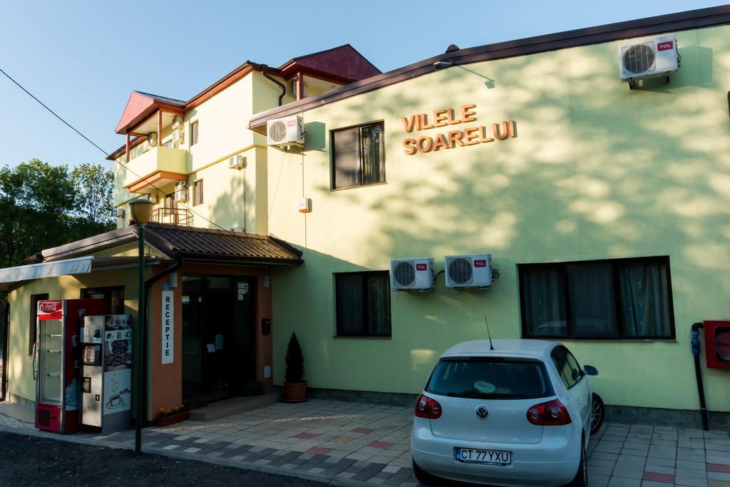 فندق نيبتونفي  Vilele Soarelui المظهر الخارجي الصورة